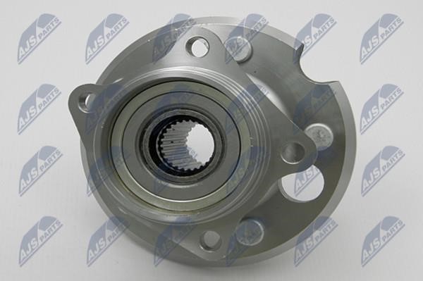 Wheel bearing kit NTY KLT-TY-077