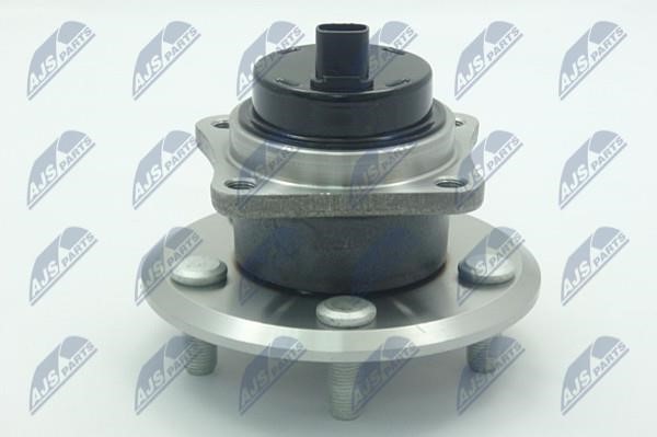 Wheel bearing kit NTY KLT-TY-085