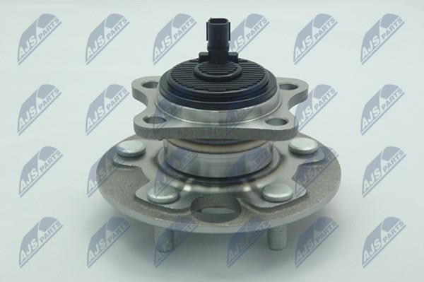 Wheel bearing kit NTY KLT-TY-090