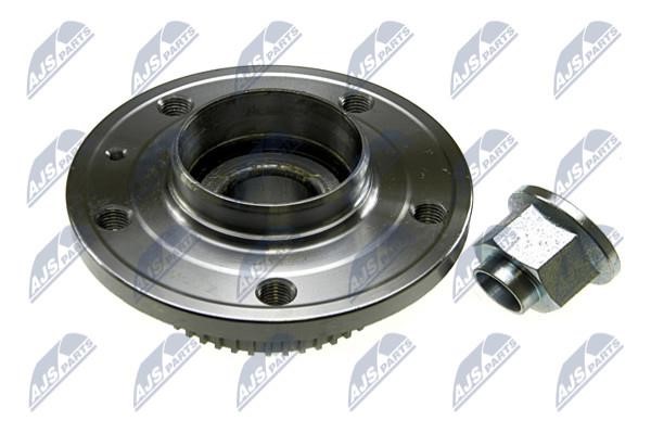Wheel bearing kit NTY KLT-VV-008