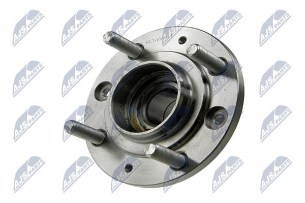 Wheel bearing kit NTY KLT-VV-011