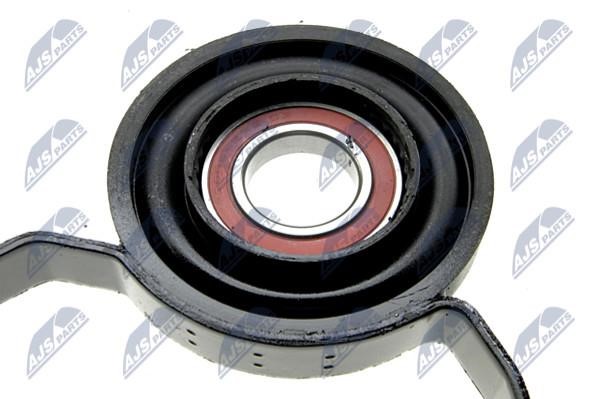 Driveshaft outboard bearing NTY NLW-AU-010