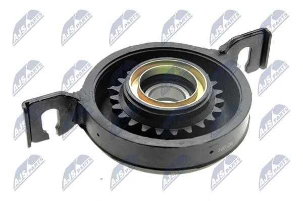 Driveshaft outboard bearing NTY NLW-MZ-004