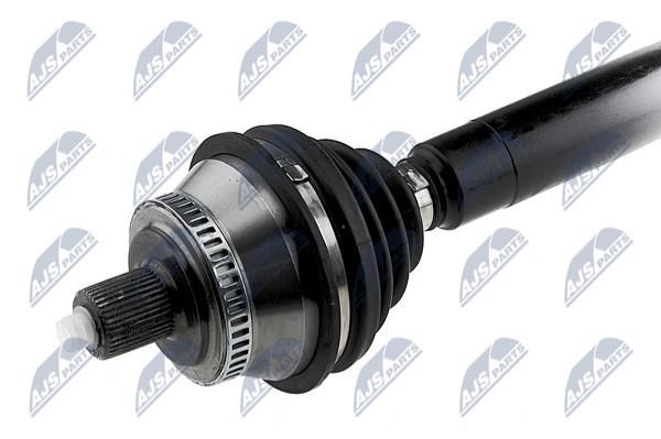 NTY Drive shaft left – price [object Object] PLN