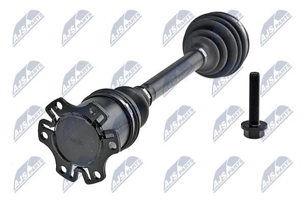 Drive shaft left NTY NPW-AU-023