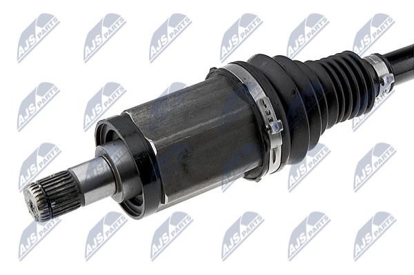 NTY Drive shaft left – price [object Object] PLN