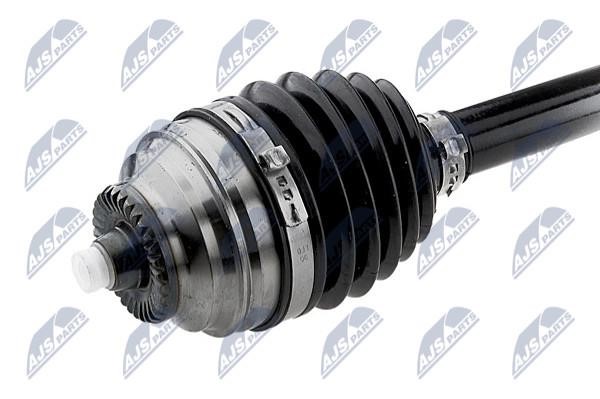 NTY Drive shaft right – price [object Object] PLN