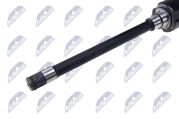NTY Drive shaft right – price 430 PLN