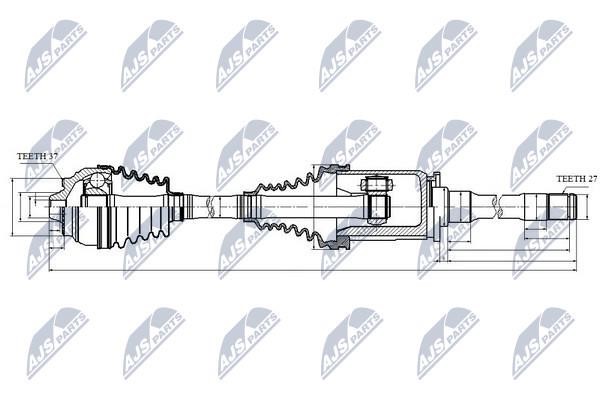 Buy NTY NPW-BM-030 at a low price in United Arab Emirates!