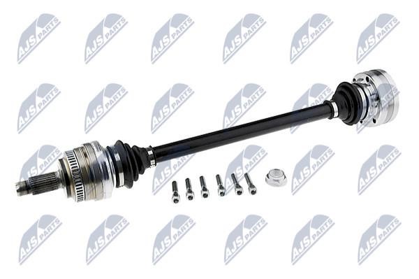 Drive shaft right NTY NPW-BM-044