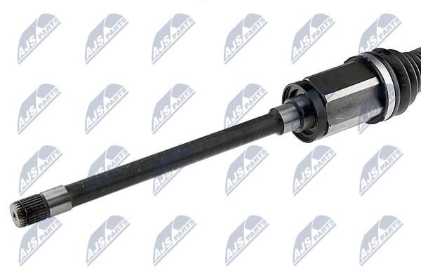 NTY Drive shaft right – price [object Object] PLN