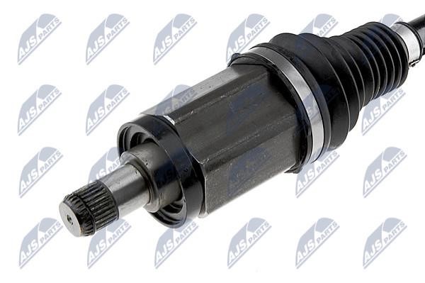 NTY Drive shaft left – price [object Object] PLN