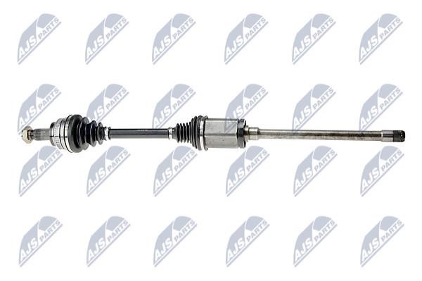 NTY Drive shaft right – price [object Object] PLN