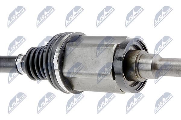 Drive shaft right NTY NPW-BM-079