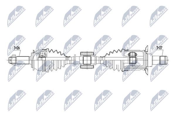 Buy NTY NPWBM103 – good price at EXIST.AE!
