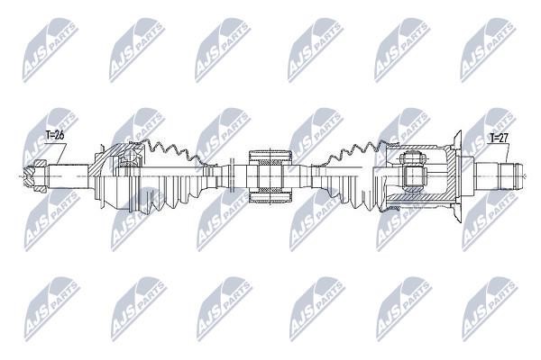 Buy NTY NPWBM105 – good price at EXIST.AE!