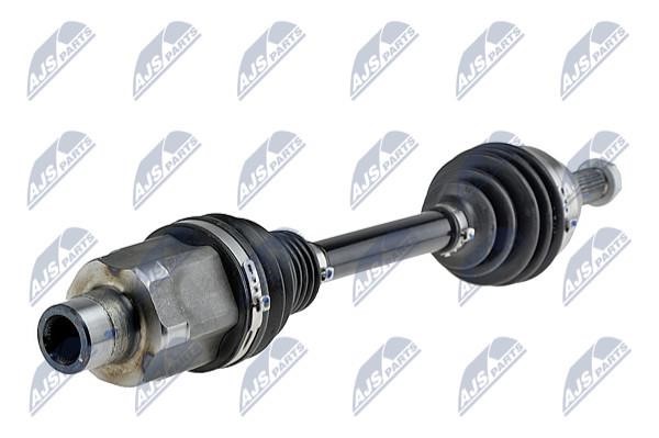 Drive shaft right NTY NPW-BM-135