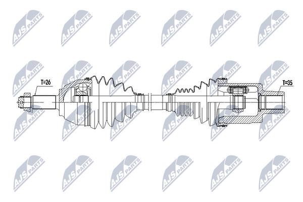 Buy NTY NPW-BM-135 at a low price in United Arab Emirates!