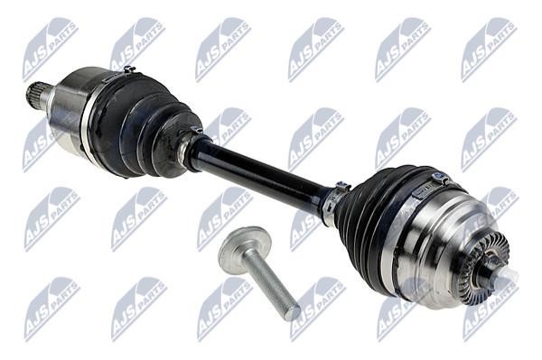 Drive shaft left NTY NPW-BM-139