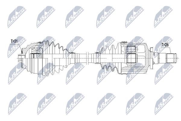 Buy NTY NPW-BM-139 at a low price in United Arab Emirates!