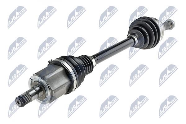 Drive shaft left NTY NPW-BM-143