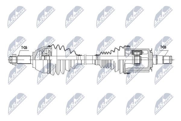 Buy NTY NPW-BM-143 at a low price in United Arab Emirates!