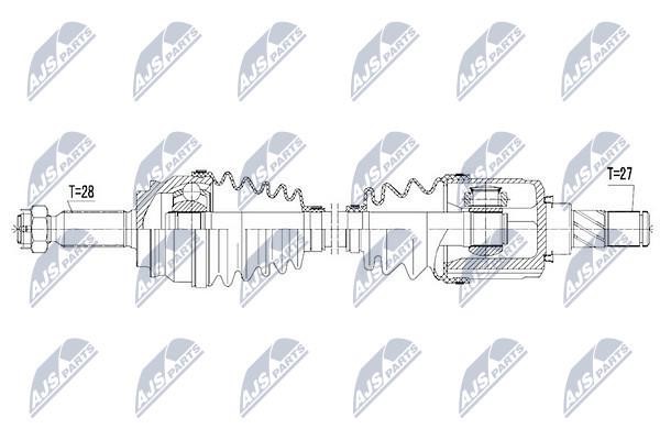 Buy NTY NPWCH046 – good price at EXIST.AE!