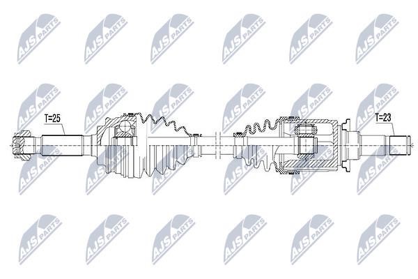 Buy NTY NPWCH050 – good price at EXIST.AE!