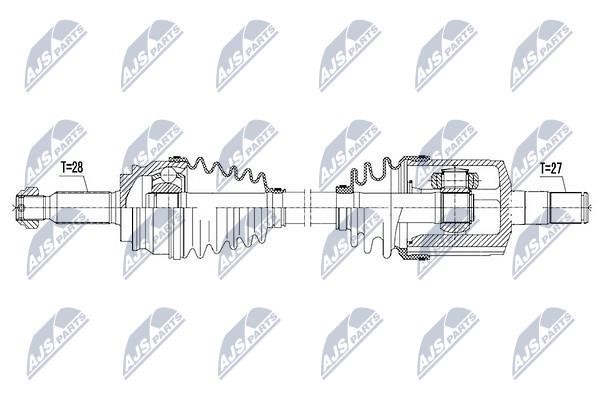 Buy NTY NPWCH052 – good price at EXIST.AE!