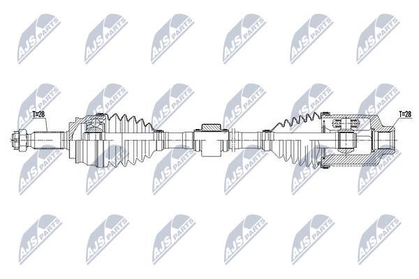 Buy NTY NPWCH058 – good price at EXIST.AE!