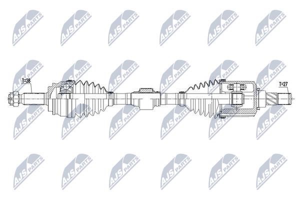 Buy NTY NPWCH060 – good price at EXIST.AE!