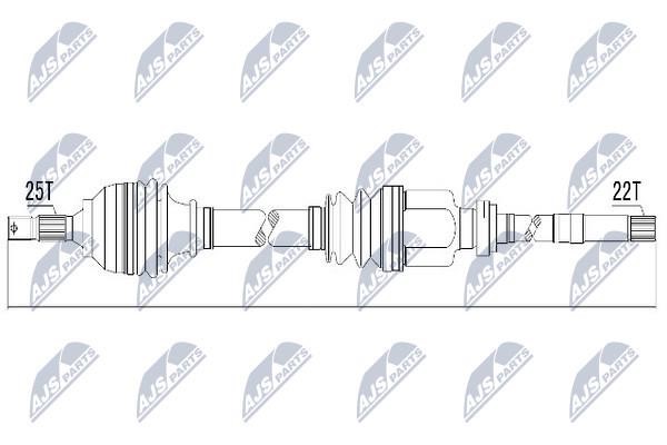 Buy NTY NPWCT011 – good price at EXIST.AE!