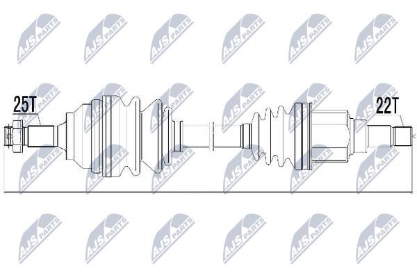 Buy NTY NPWCT018 – good price at EXIST.AE!