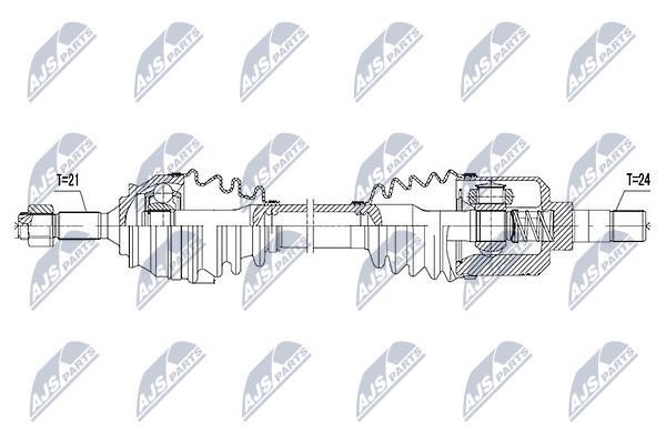 Buy NTY NPWCT055 – good price at EXIST.AE!