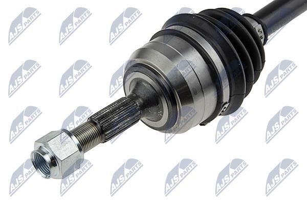 Drive shaft left NTY NPW-CT-065