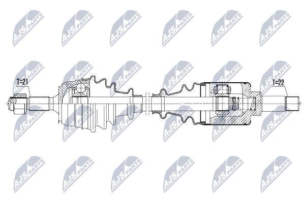 Buy NTY NPW-CT-065 at a low price in United Arab Emirates!