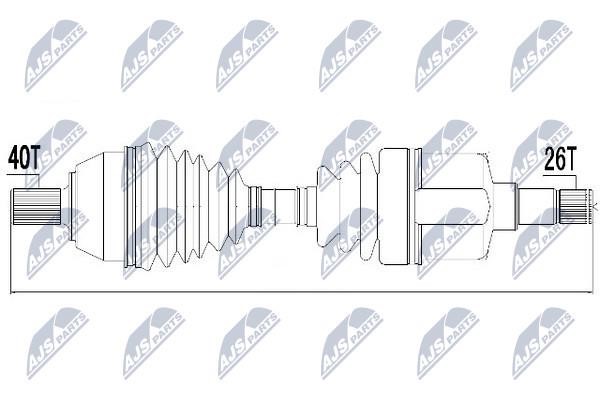 Buy NTY NPWFR050 – good price at EXIST.AE!