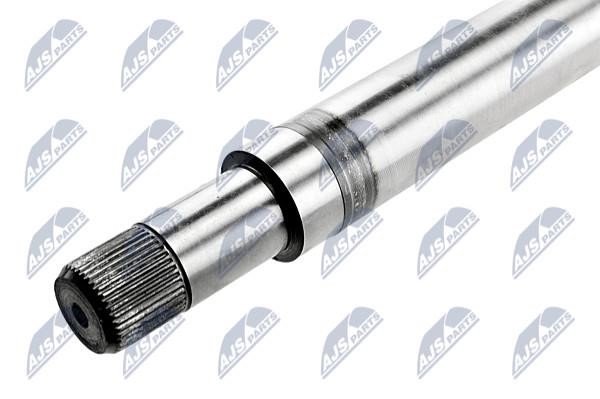 Drive shaft right NTY NPW-FR-063