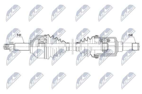 Buy NTY NPWFR075 – good price at EXIST.AE!