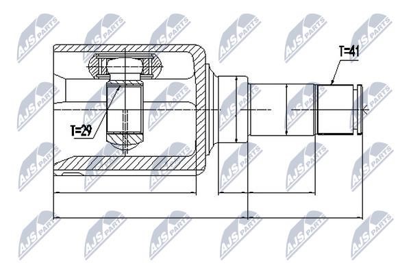 Buy NTY NPW-FR-077 at a low price in United Arab Emirates!