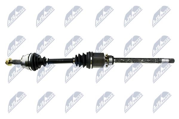 NTY Drive shaft right – price [object Object] PLN