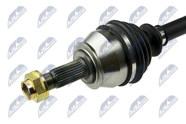 NTY Drive shaft right – price [object Object] PLN