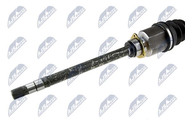 Drive shaft right NTY NPW-FT-020