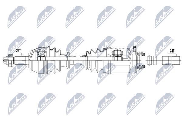Buy NTY NPW-FT-020 at a low price in United Arab Emirates!