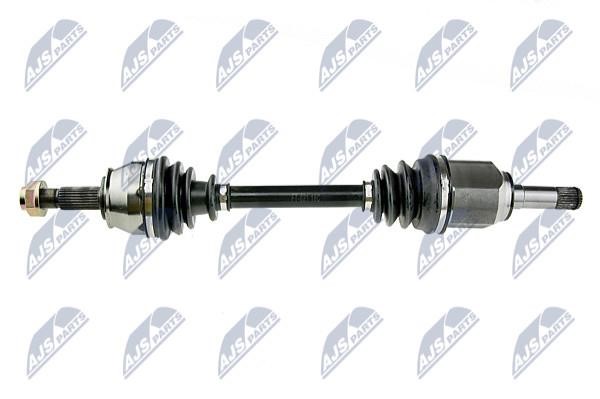 Drive shaft left NTY NPW-FT-021