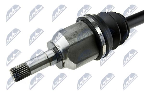 Drive shaft left NTY NPW-FT-021