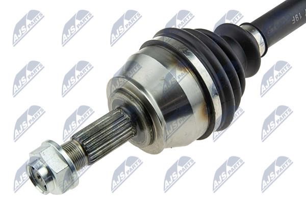 Drive shaft left NTY NPW-FT-027