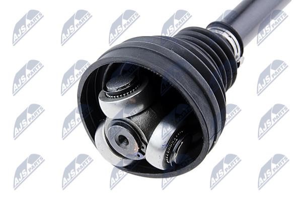 Drive shaft left NTY NPW-FT-031