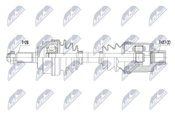 Buy NTY NPWHD032 – good price at EXIST.AE!