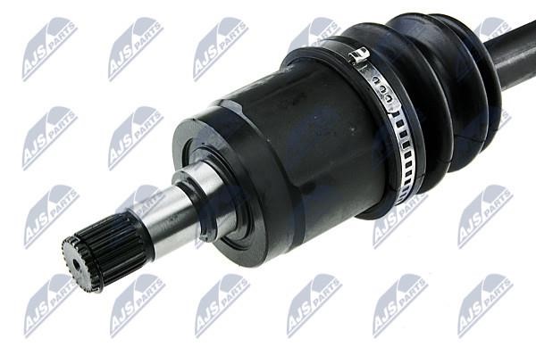 Drive shaft right NTY NPW-HD-040